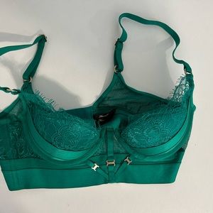 Honey Birdette Bra 32C wore once